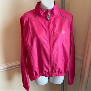 Canari 3 Season Cycle Shell jacket